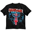 Amazing Spider-Man Hang Time Black T-Shirt